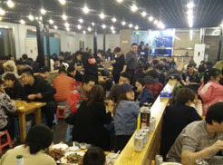 扎兰屯烧烤加盟,学烧烤技术,开烧烤店多少钱