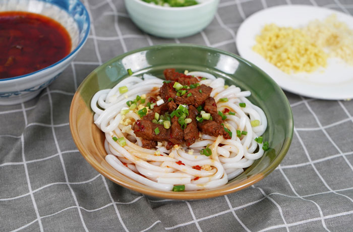 扎兰屯肉臊子粉培训